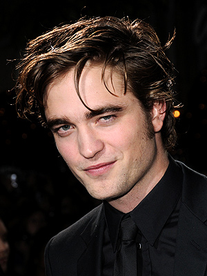 robert pattinson hot