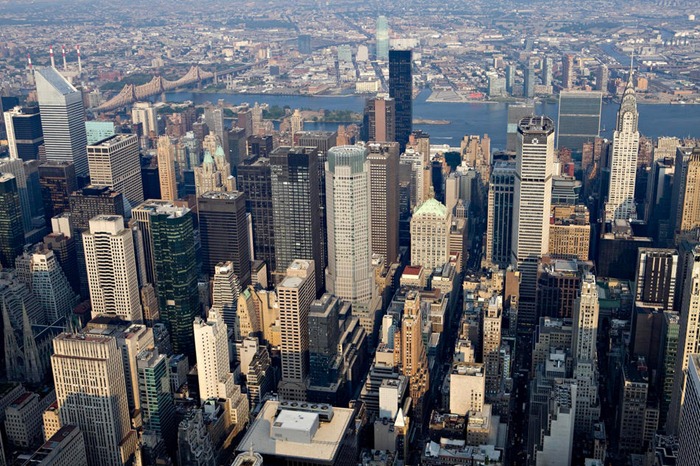 MANHATTAN OFFICE VACANCY