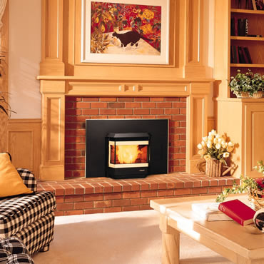 pellet stoves