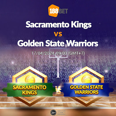 Sacramento Kings vs Golden State Warriors