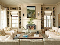 Living Room Decorating Ideas with Classic and Elegant Style