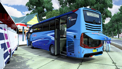 Update Mod MPGT Open Door - Bisa Buka Pintu | ETS2 1.41 Convoy