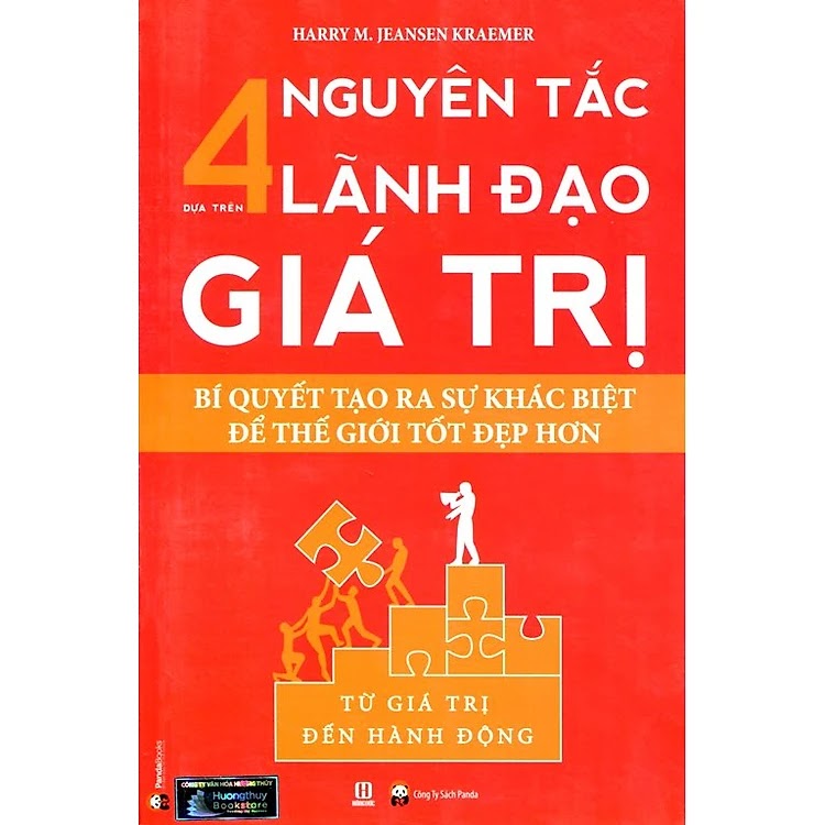 4 Nguyên Tắc Lãnh Đạo Dựa Trên Giá Trị ebook PDF-EPUB-AWZ3-PRC-MOBI