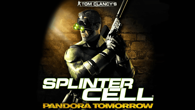Tom Clancy's Splinter Cell Pandora Tomorrow PC Game Free Download Full Version