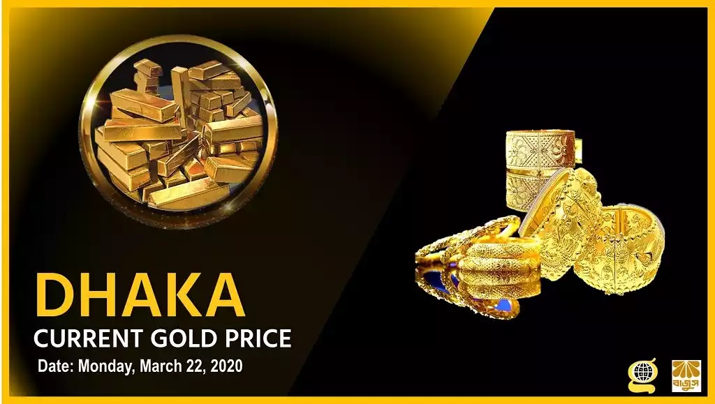 gold price bd