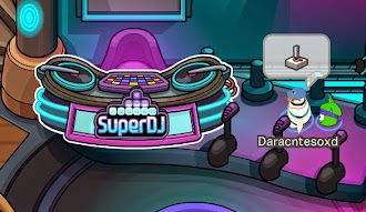 MINIJUEGO: SUPER DJ