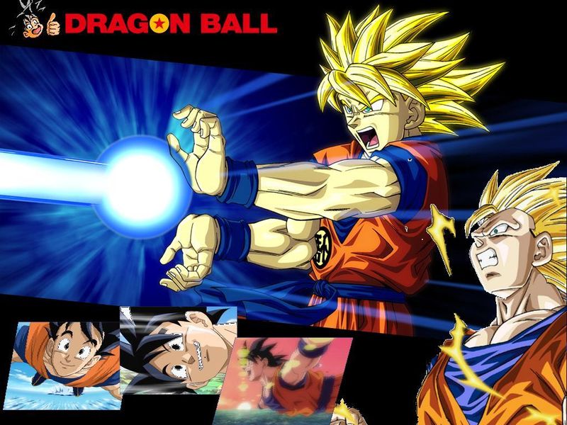 dragon ball z wallpapers goku super. Dragon Ball Z Wallpapers Goku.