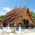 Du lịch Lào: Chùa Xieng Thong, điểm đến quan trọng nhất khi du lịch Luang Prabang - Lào