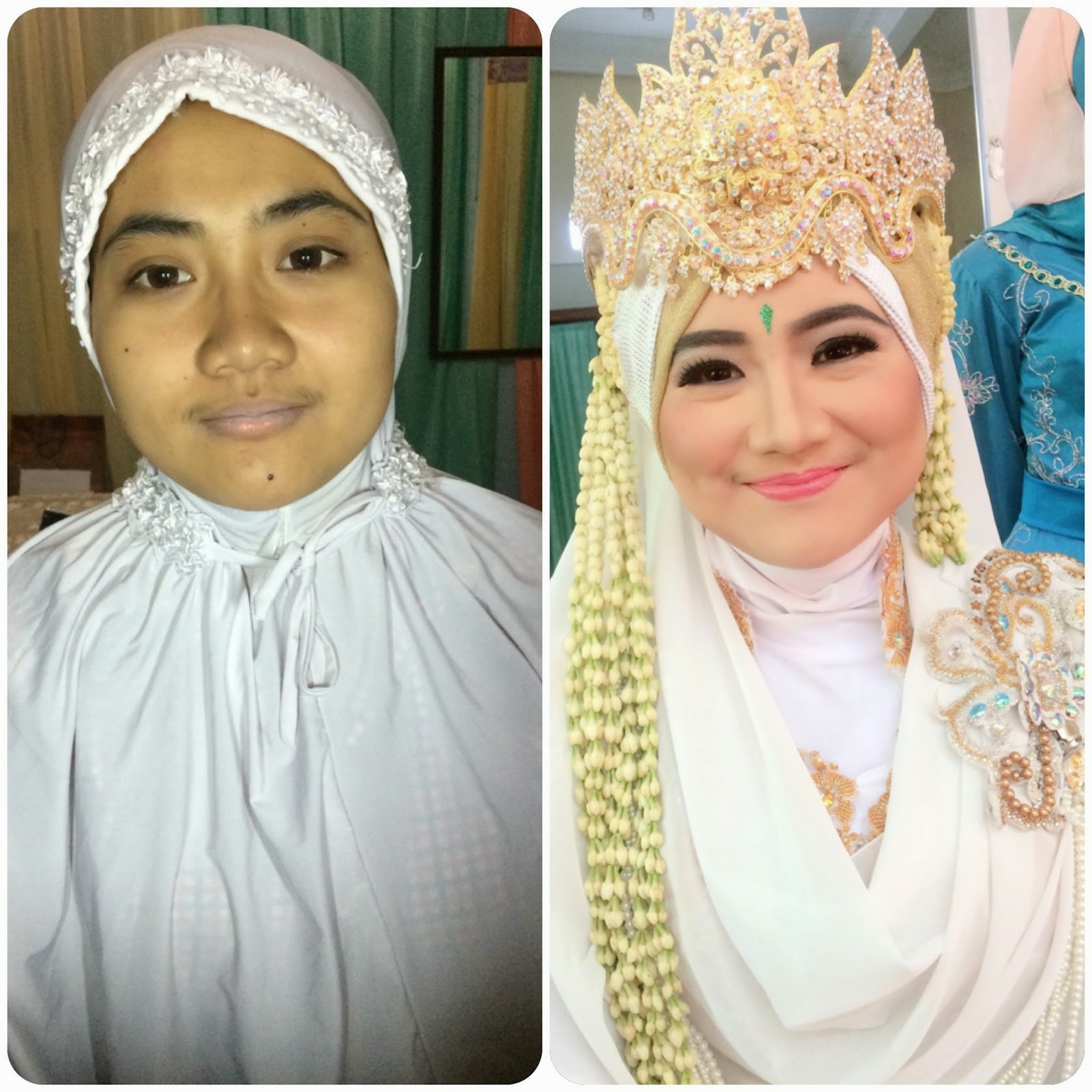  Model Baju Pengantin Sunda Hijab 