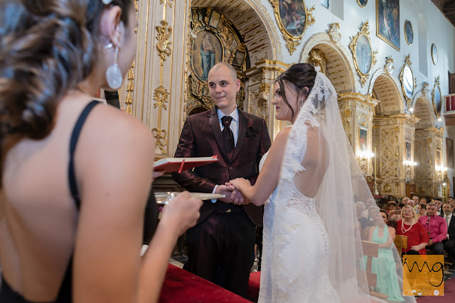 Fotografía de boda en Granada