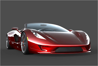 The Dagger GT-around in 2011 to 2,500 hp fastest production car in the world