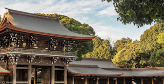 Meiji Shrine