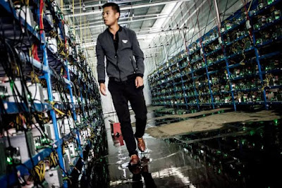 BitCoin Mining Factory