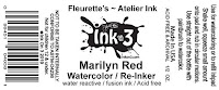 Re-inker Marilyn Red