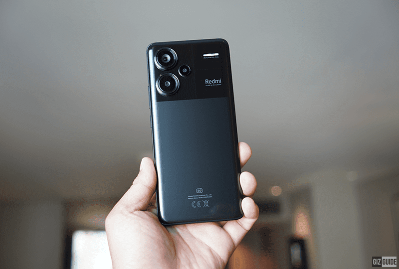 This is the new Redmi Note 13 Pro+ 5G