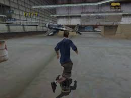 Free Download Games Tony Hawk's Pro Skater PS1 ISO 