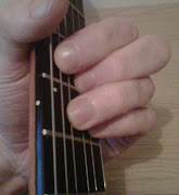 A9 guitar chord. Try playing through the above blues chord progression with .