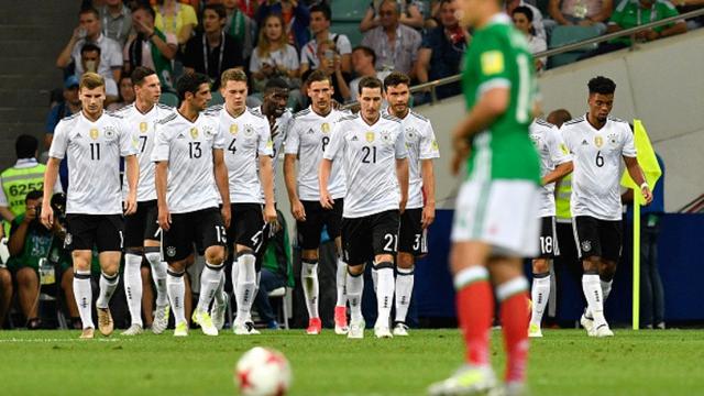 Nasib Jerman Di Piala Dunia Saat Ini 