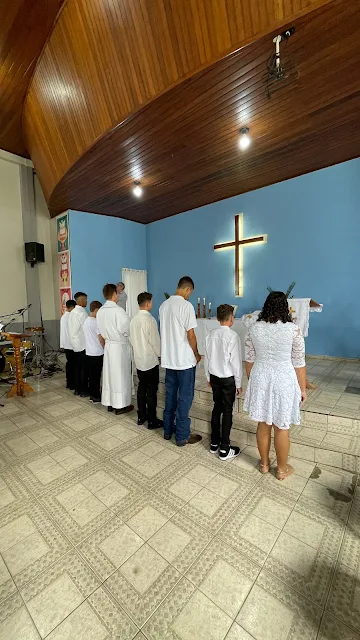 IELB, Igreja Luterana de Ouro Preto do Oeste, RO