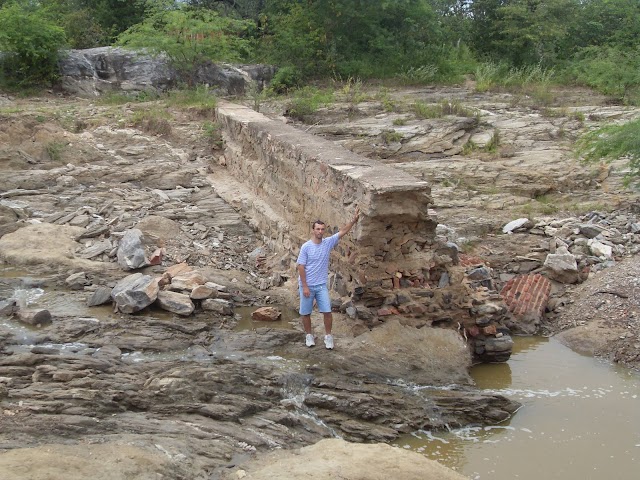 Barragem de São Paulo de Sinésio