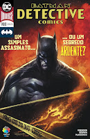 DC Renascimento: Detective Comics #988