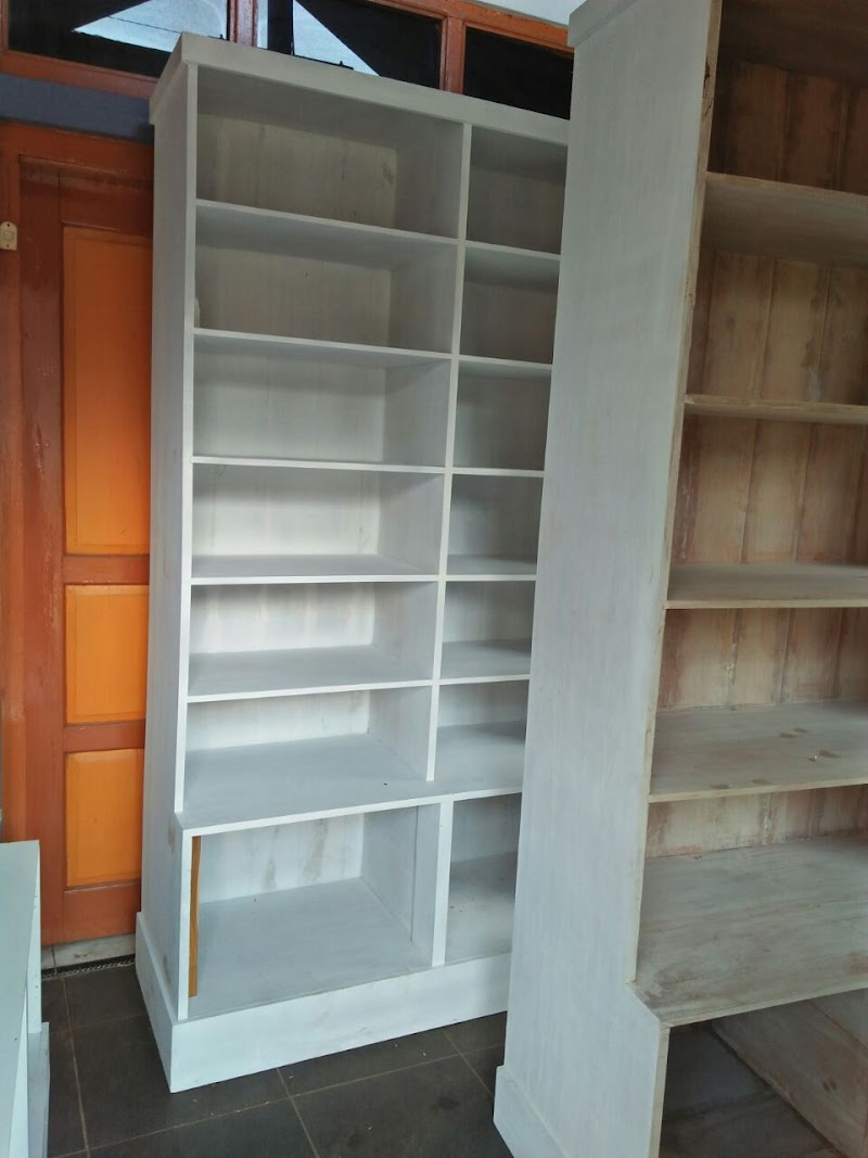 Inspirasi Terbaru 19+ Jual Rak Buku Jogja