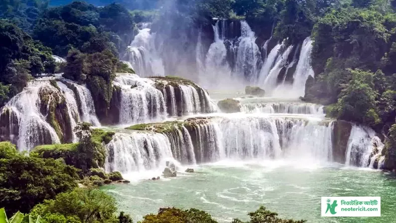 Waterfall Images Picture Download : Some of the Best Waterfalls in the World P - Waterfall Quotes, Rhymes, Poems, Status, Captions - Waterfall Captions - jorna niye status - NeotericIT.com - Image no 23