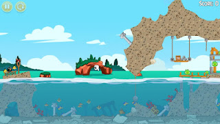 Download Angry Birds Seasons 2012, Piglantis Episode