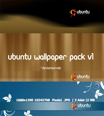HD Ubuntu Wallpapers
