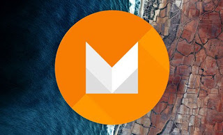 Android M Logo/Easter Egg