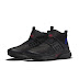 Sepatu Sneakers Nike Sportswear Air Presto Mid Utility Black Team Red Anthracite Racer Blue DC8751001