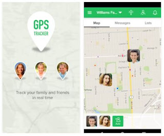 GPS Phone Tracker