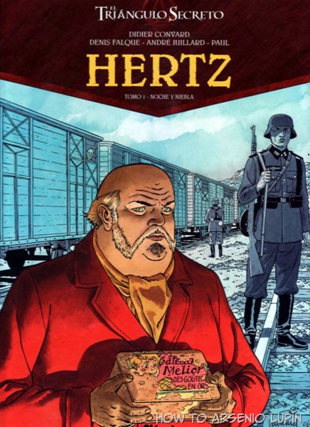 El Triángulo Secreto: Hertz