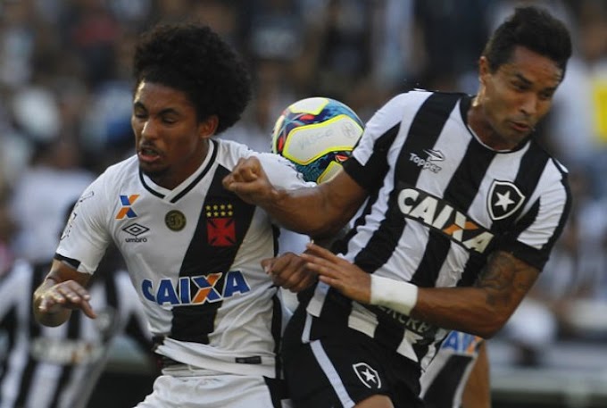 Fabuloso desencanta e Vasco conquista a Taça Rio em cima do Botafogo