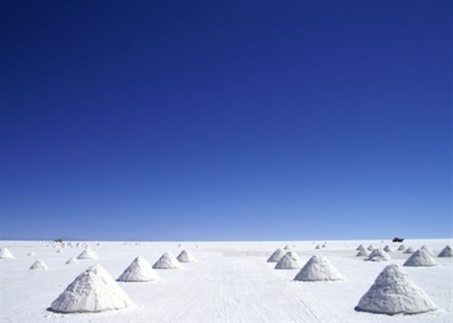 Salar de Uyuni