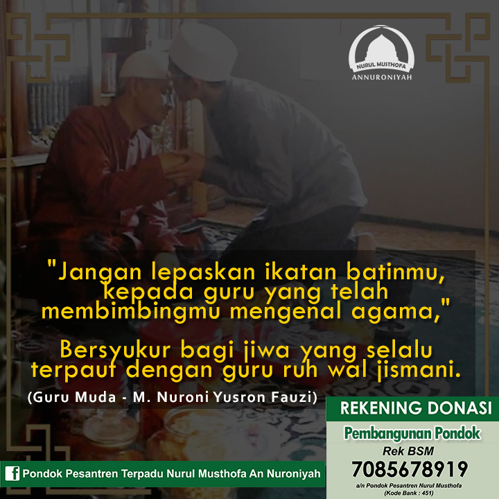 Gambar Quotes Santri / √ Caption Dp Bbm Hari Santri Nasional Terbaru