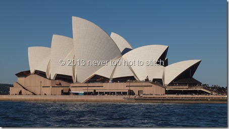 2013-04-25 postcard Opera House 2013-04-25 postcard Opera House