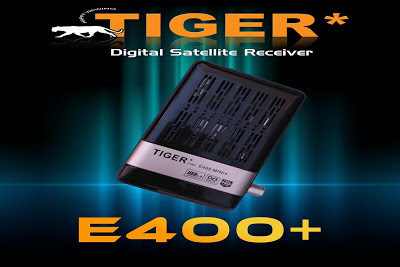 NOVA ATUALIZAÇÃO TIGER E400+ V2.1 - 16-03-2016