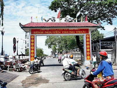 Đền thờ Nguyễn Trung Trực Kiên Giang