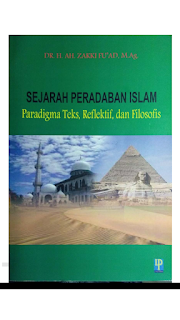 Ebook Sejarah Peradaban Islam