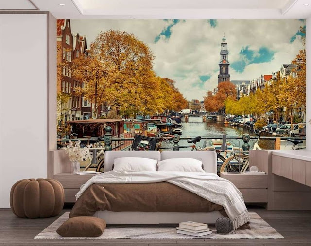 Wallpaper Mural Ideas