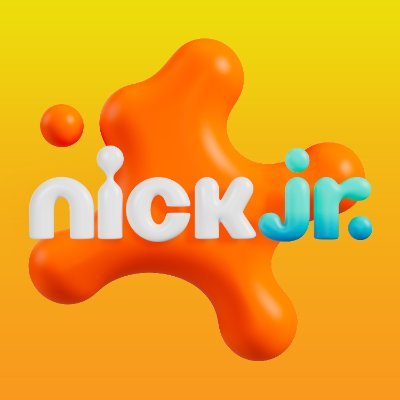 Nick Jr. logo 2023