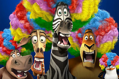 Madagascar 3 Europe's Most Wanted Music