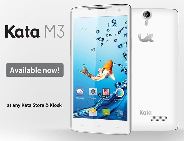 Kata M3 White