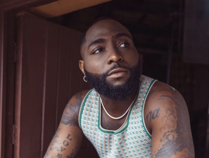 Davido Sets New Record For African Music On US Charts With 'Timeless'