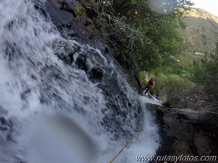 Barranco de San Pascual