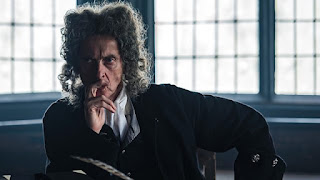Wyrd Britain reviews Mark Gatiss' adaptation of M.R. James' 'Martins Close' starring Peter Capaldi.