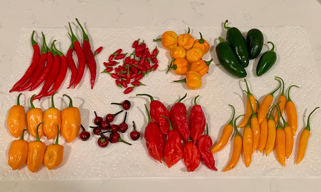 Picked Peppers