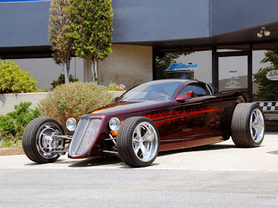 Foose Coupe 2008 pictures