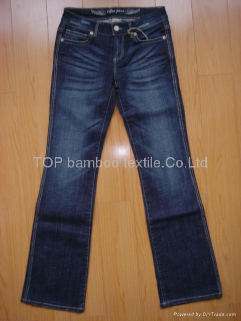 Bamboo Jeans